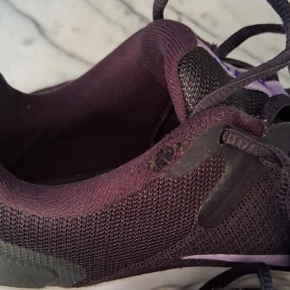 Size 7.5W- Nike Revolution 6 Next Nature running shoes Cave Purple Lilac' - Picture 2 of 7